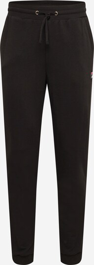FILA Workout Pants 'Larry' in Blue / Red / Black / White, Item view