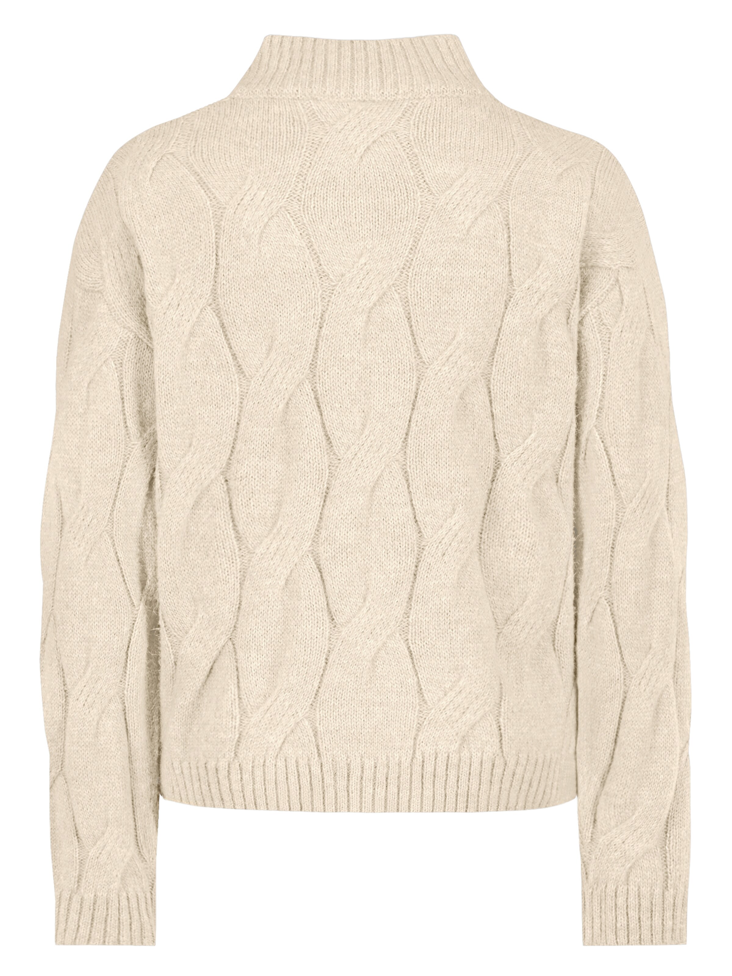Eight2Nine Pullover in Beige
