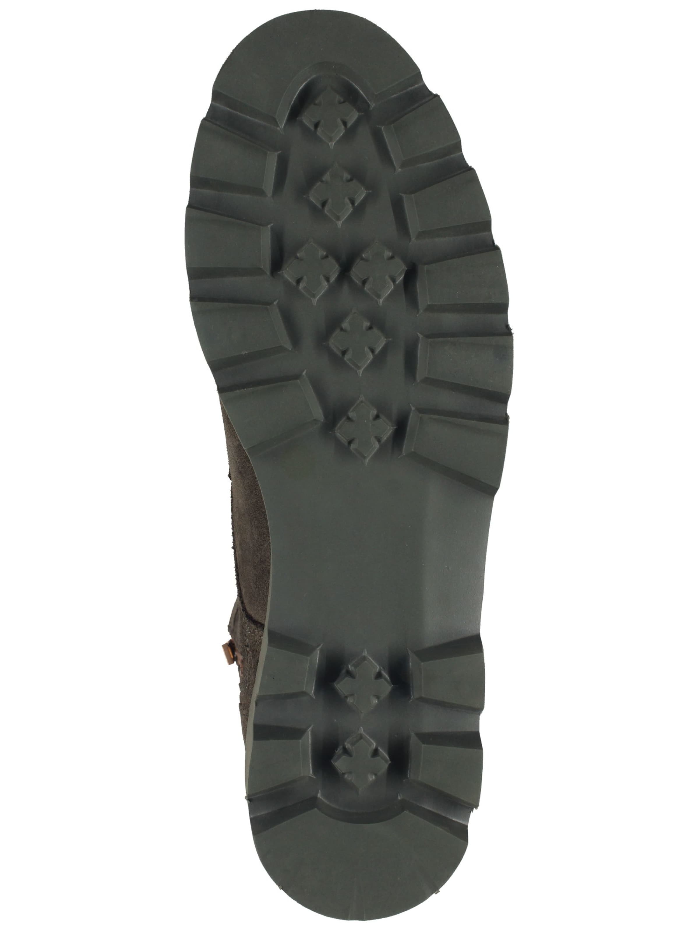 Bottines à lacets JOOP! en vert