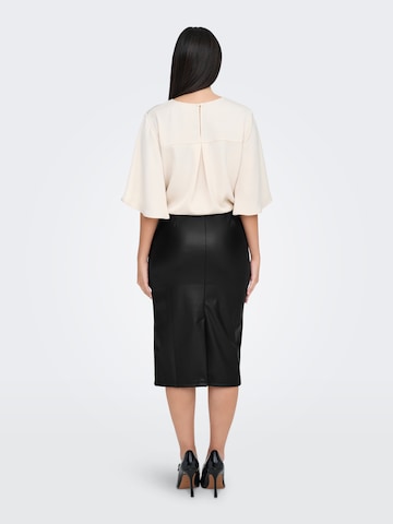 JDY Skirt 'JDYSOYA' in Black