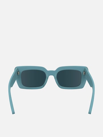 Calvin Klein Sonnenbrille‌‌‌‌‌‌ in Blau