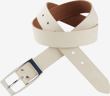 LAURA SCOTT Gürtel in Beige: Vorderseite
