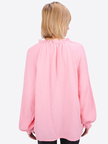 Chemisier 'Emma' Seasons of April en rose