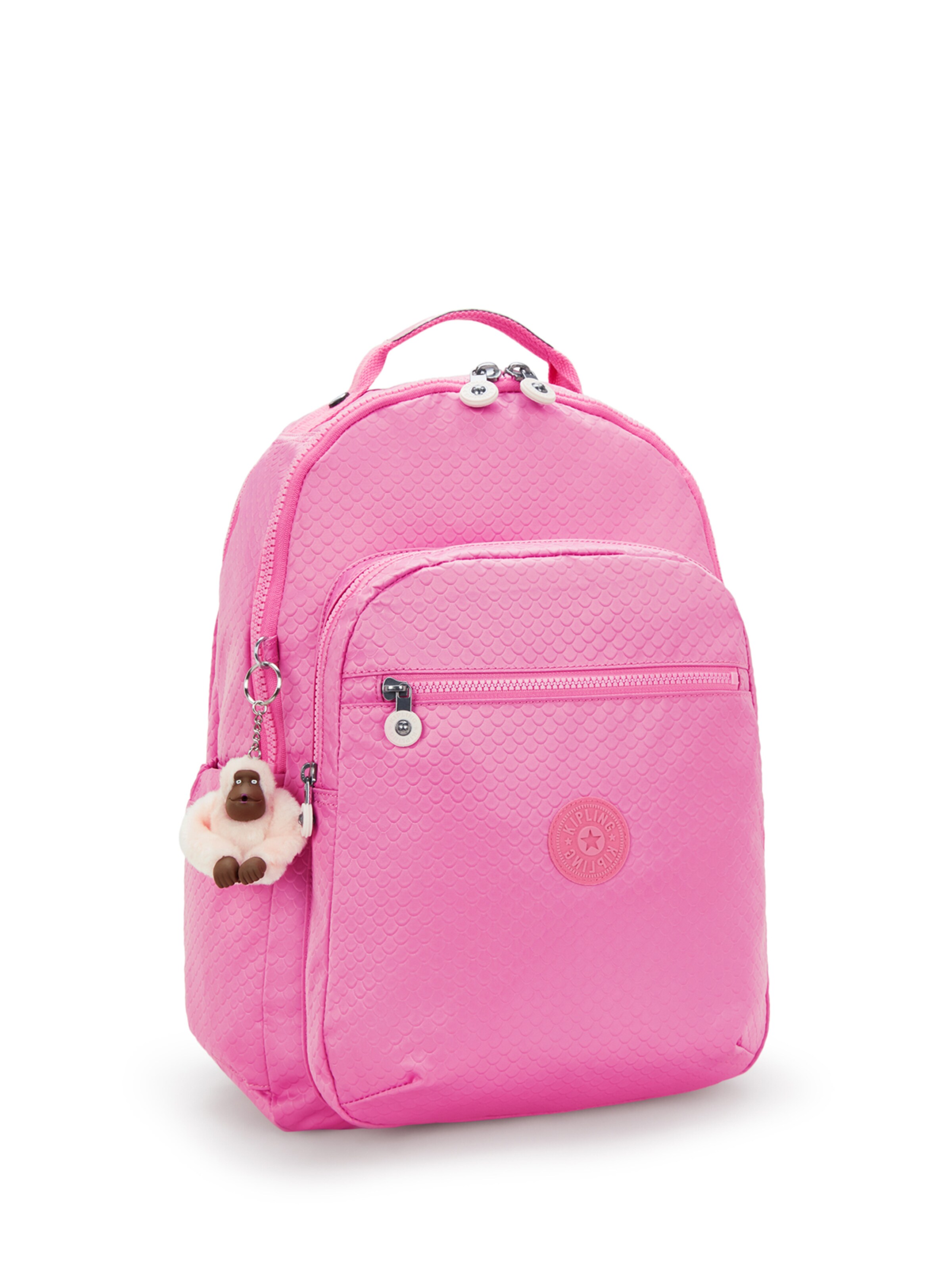 KIPLING Backpack 'Seoul Lap' in Pink