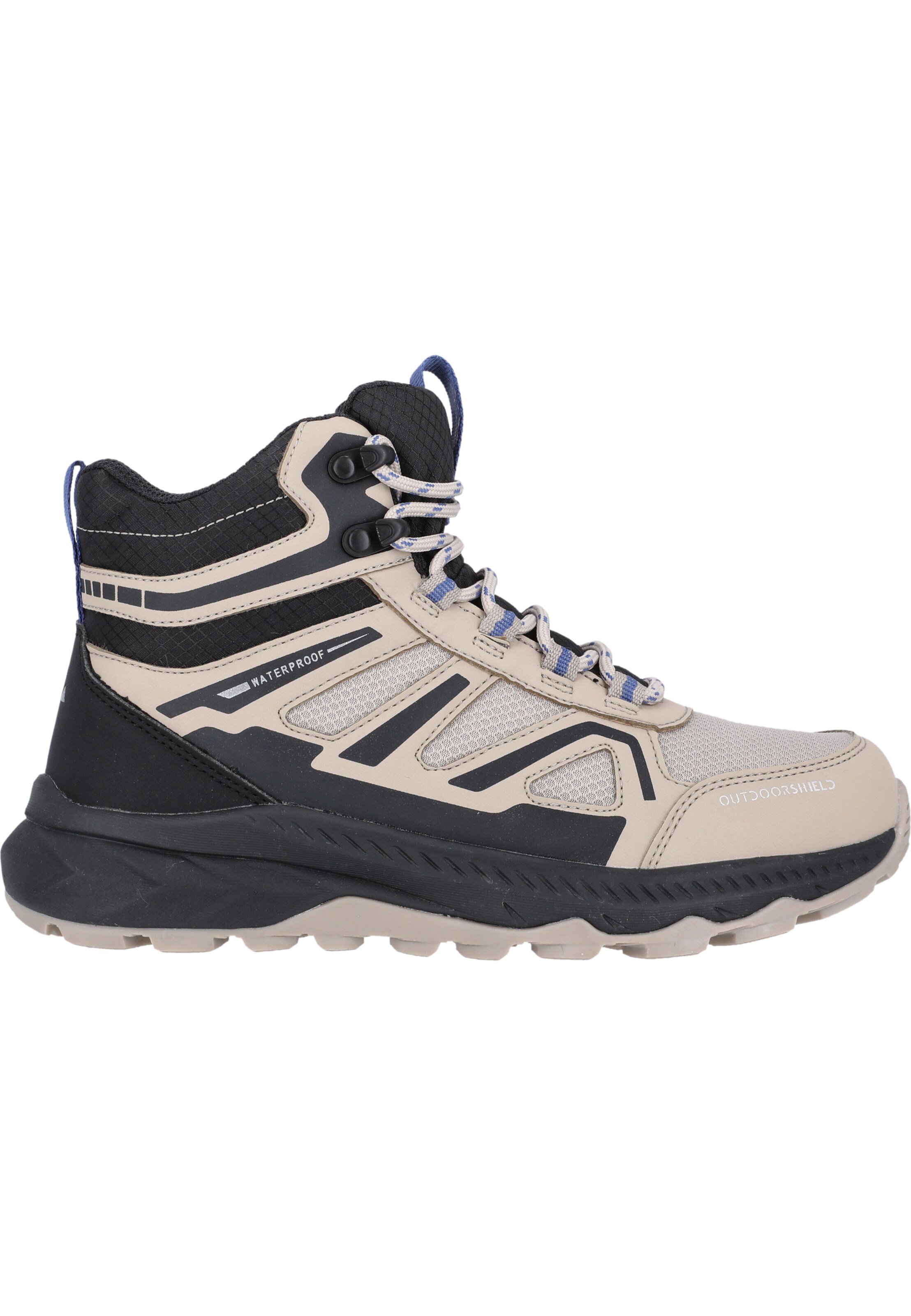 Whistler Boots 'Niament' in Beige