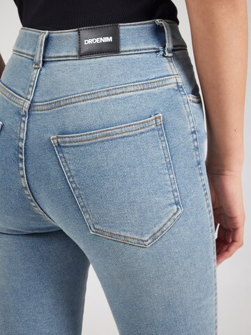 Dr. Denim Skinny Jeans 'Moxy' in Blue