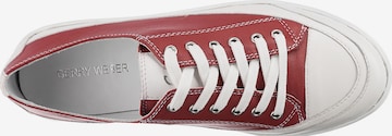 GERRY WEBER Sneaker 'Lilli 34' in Rot