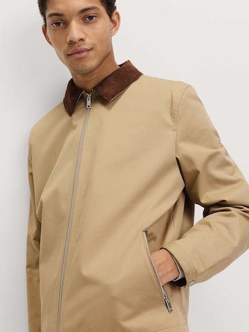 Marks & Spencer Between-season jacket 'Harrington' in Beige