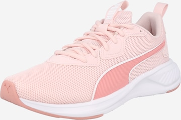 PUMA Спортивная обувь 'Incinerate' в Ярко-розовый: спереди