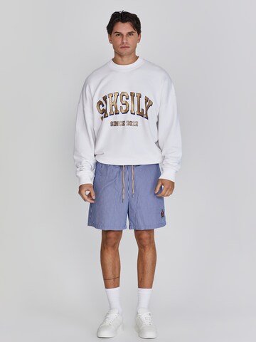 Pantaloncini da bagno di SikSilk in blu