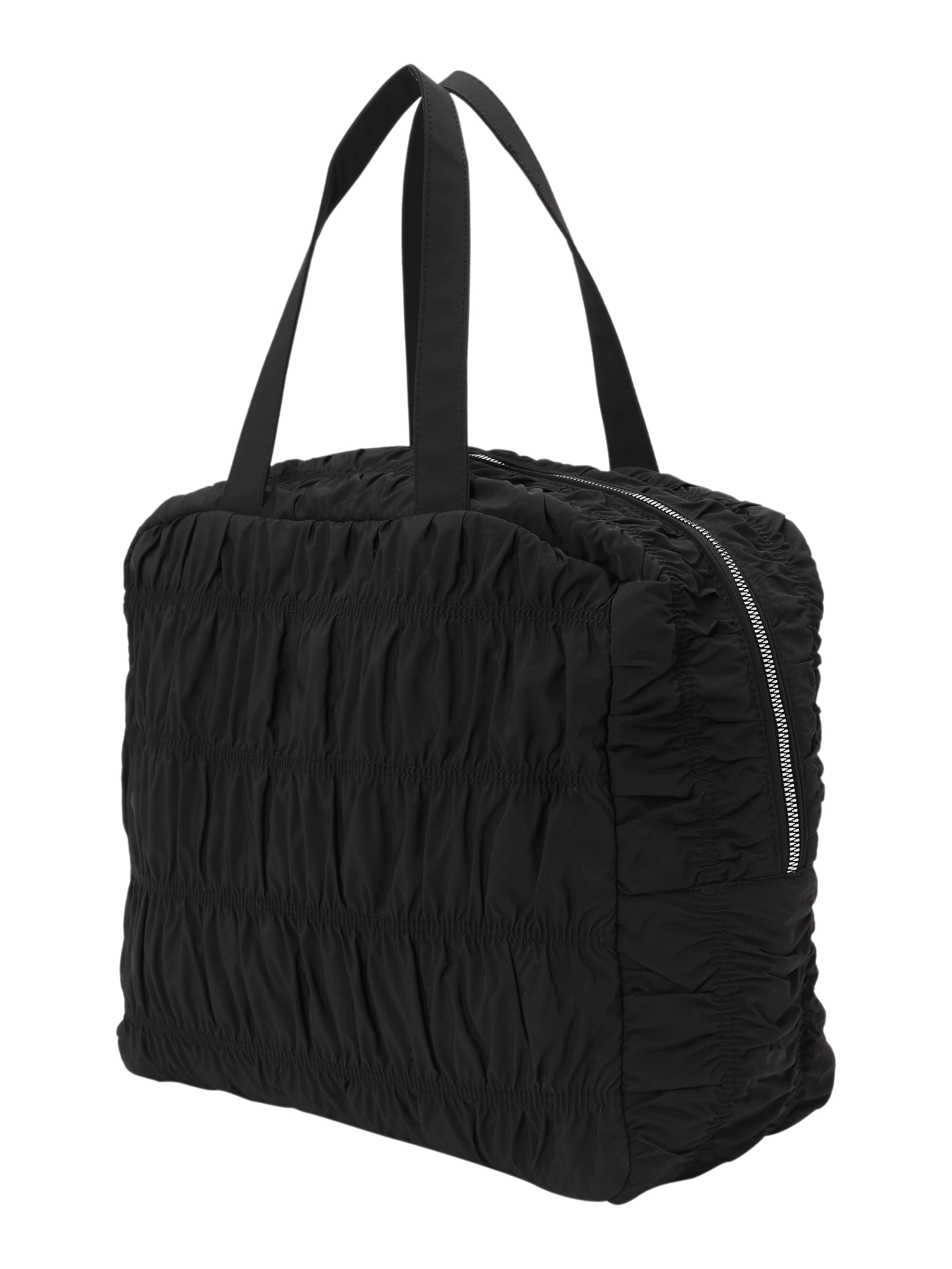 Monki Shopper táska - fekete