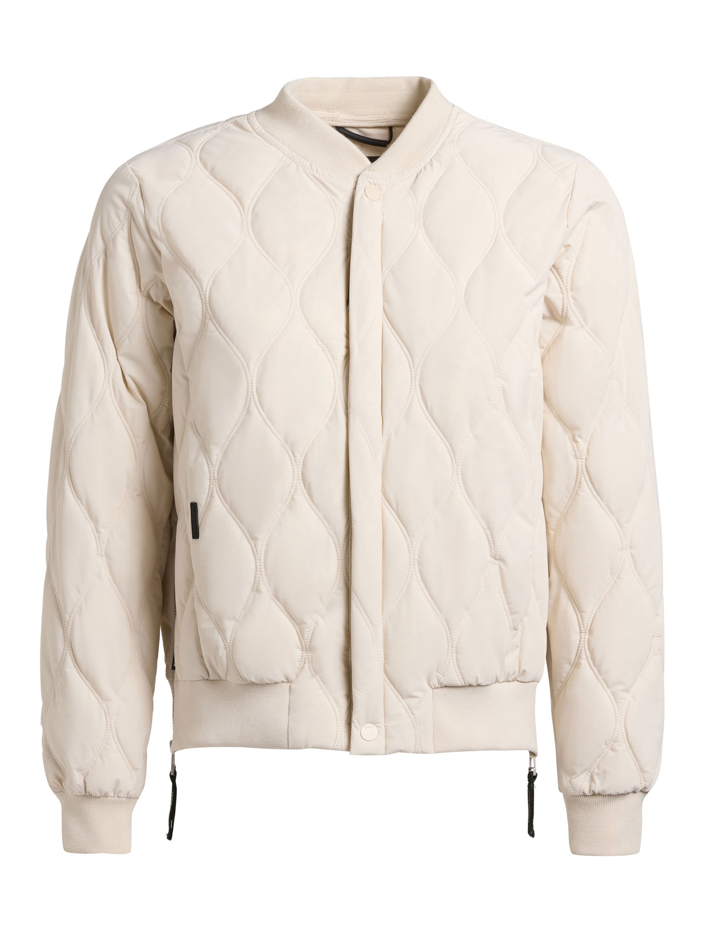 khujo Overgangsjakke i beige: forside