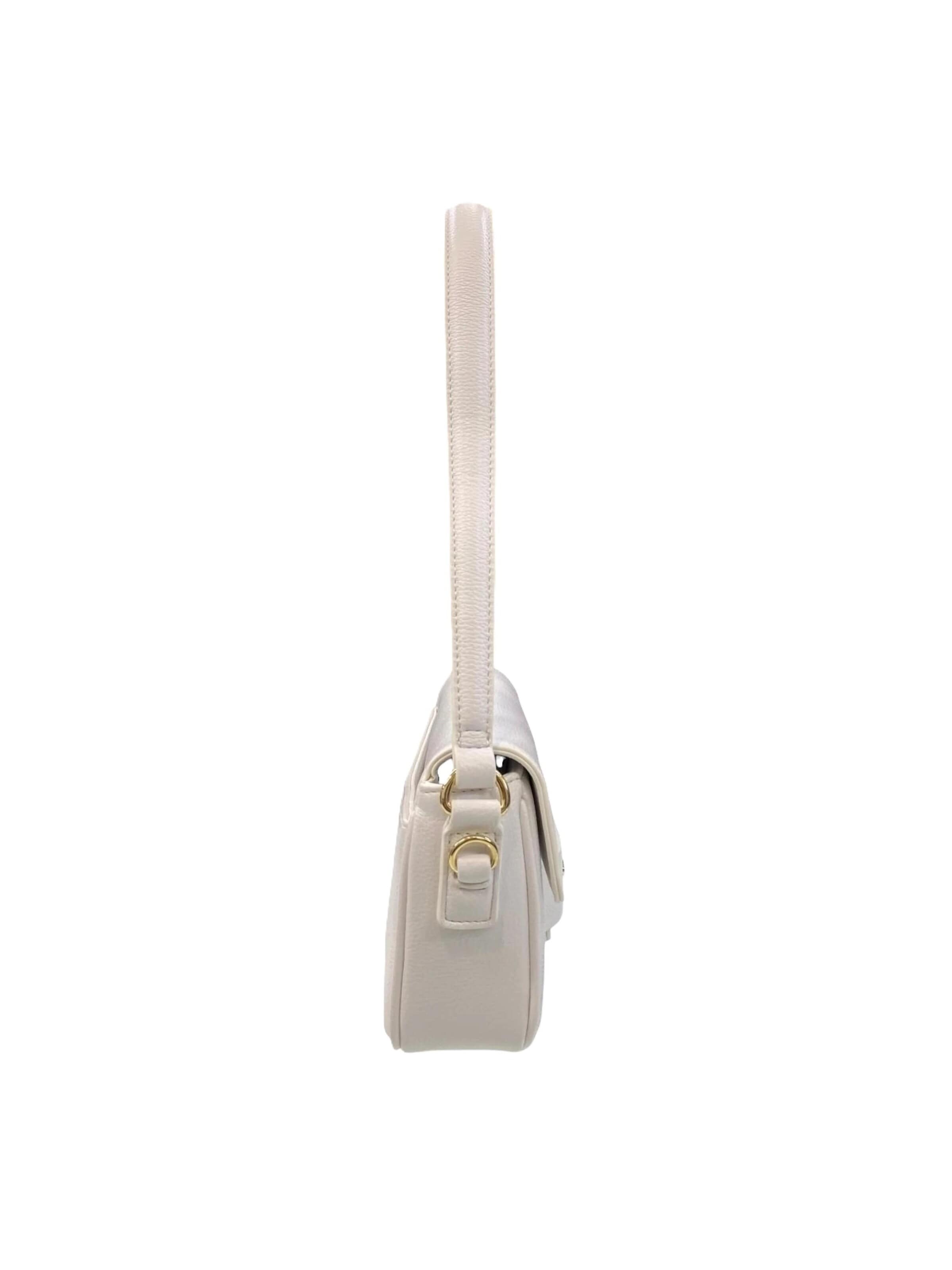 Gaelle Paris Shoulder bag 'GAACW03039' in White