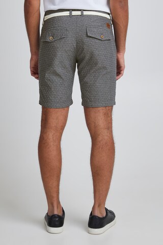 Regular Pantalon chino 'Serge' BLEND en gris