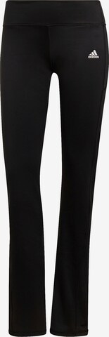 ADIDAS PERFORMANCE Sportovní kalhoty 'Designed 2 Move' – černá: přední strana