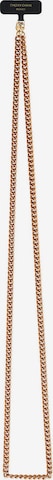 Cheeky Chain Munich Handykette 'Ava' in Braun: Vorderseite