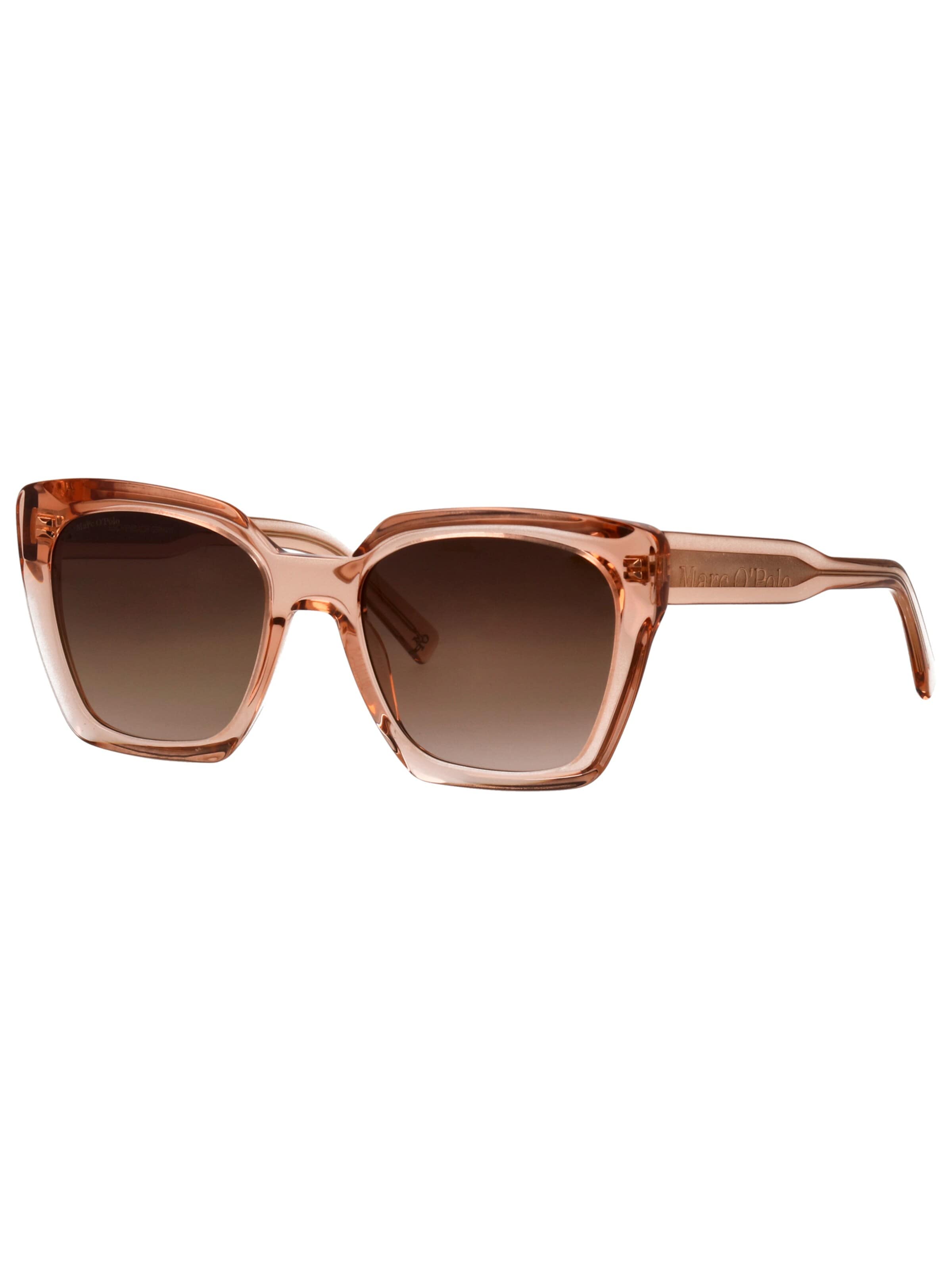 Marc O'Polo EYEWEAR Sunglasses in Orange: front
