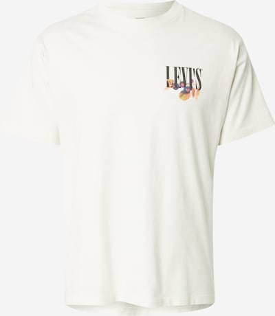 LEVI'S ® Majica 'Vintage Fit Graphic Tee' u žuta / crvena / crna / bijela, Pregled proizvoda