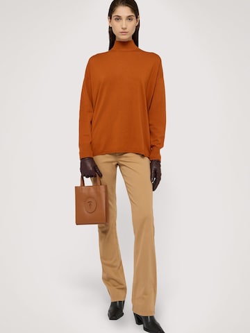 Pullover di Trussardi in rosso