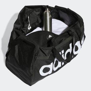 ADIDAS SPORTSWEAR Спортна чанта 'Essentials Duffel Large' в черно