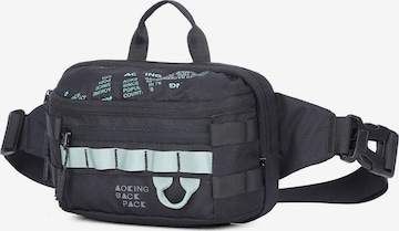 Aoking Heuptas in Zwart: voorkant