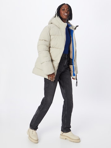 Didriksons Winter Jacket 'NOMI' in Beige