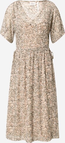 s.Oliver Dress in Beige: front