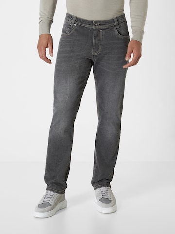 PADDOCKS Regular Jeans in Grey: front