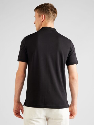 Calvin Klein Poloshirt in Schwarz