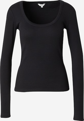 mbym Shirt 'Lawson' in Black: front