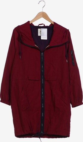 EDC BY ESPRIT Jacket & Coat in XS in Red: front
