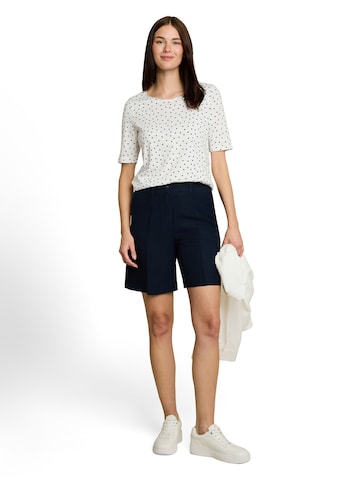 TOM TAILOR - Camiseta en blanco: frente