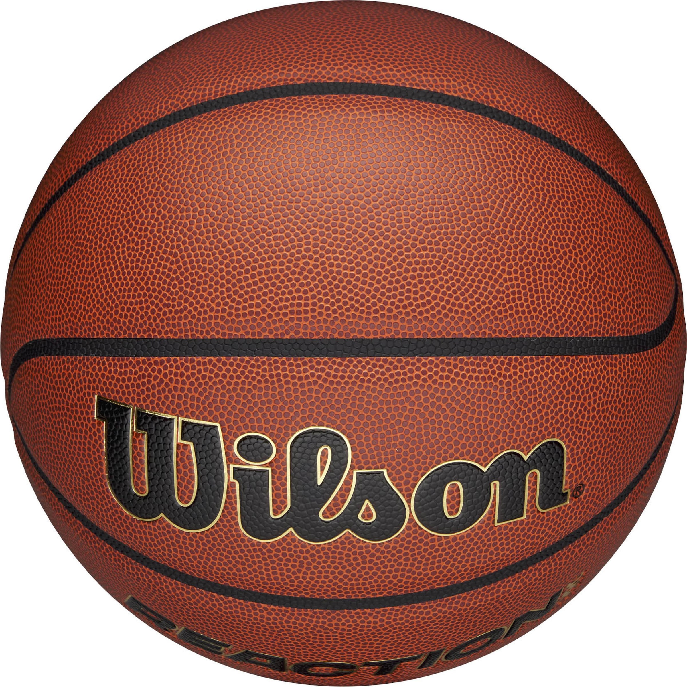 WILSON Ball 'Reaction Pro' in Braun