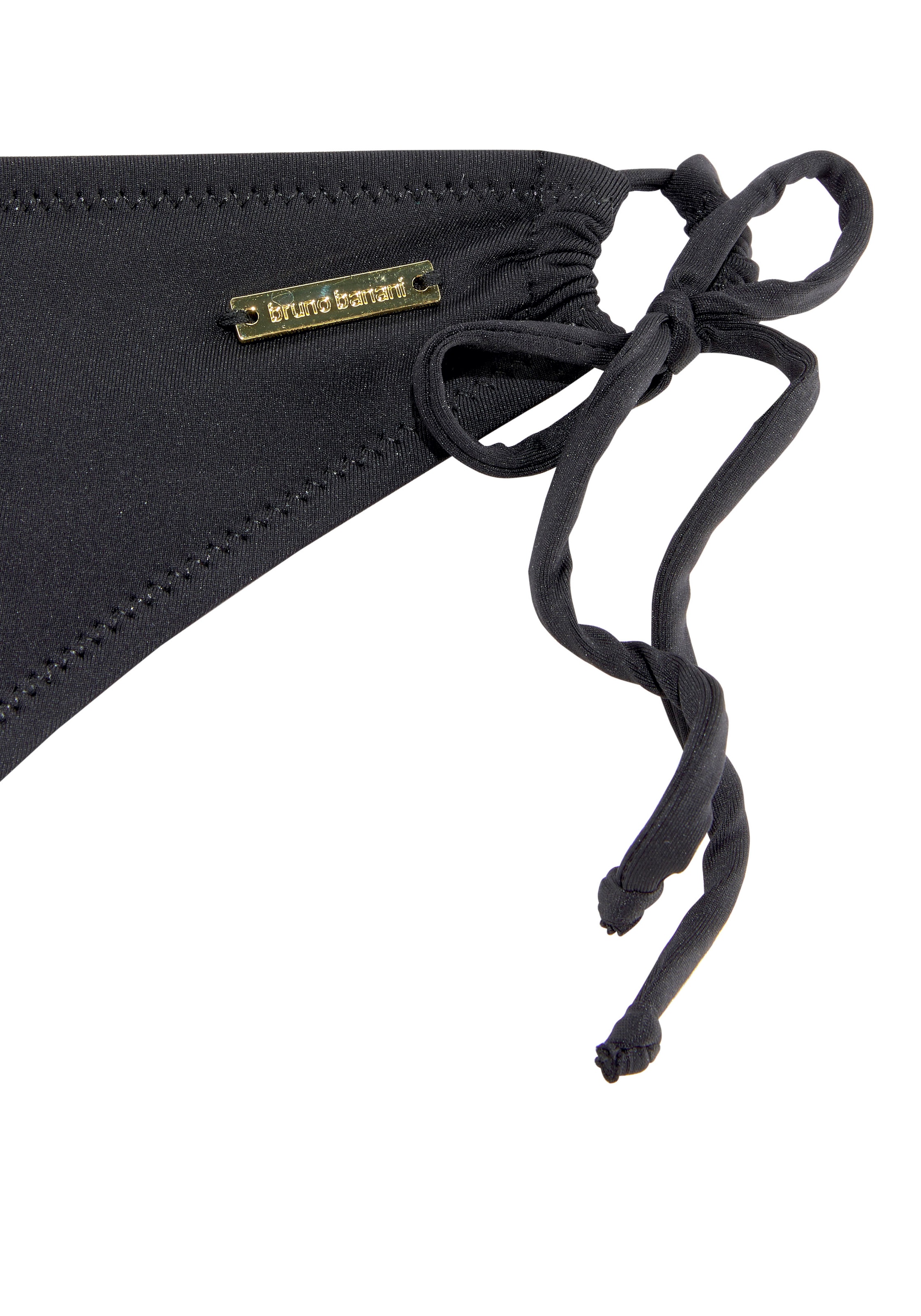 Bruno Banani LM Triangle Bikini in Black