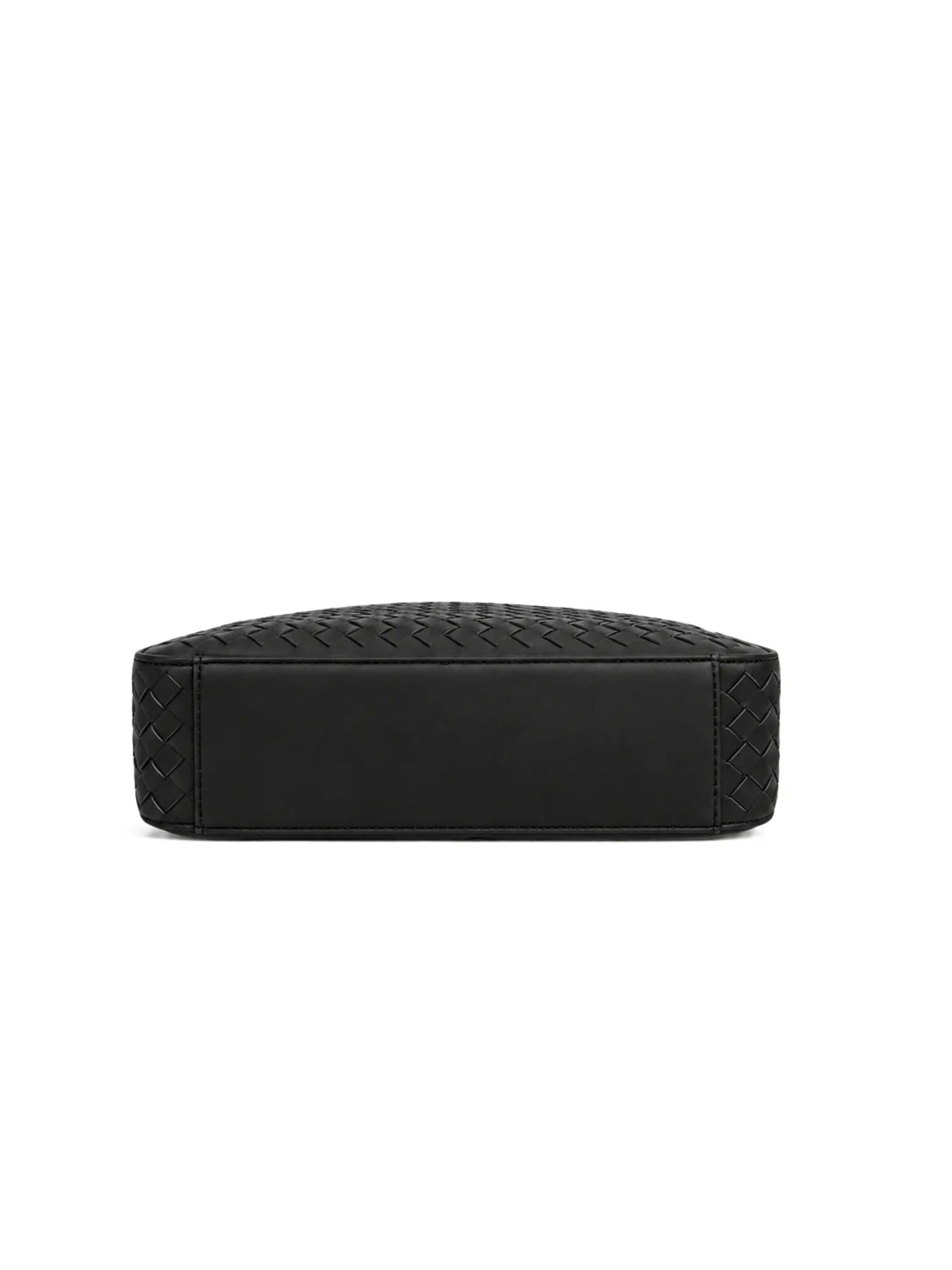 PURE Studios Crossbody Bag 'JUNO M' in Black