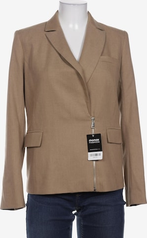 Sinéquanone Blazer in S in Brown: front