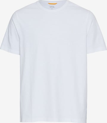 CAMEL ACTIVE Shirt in White: front