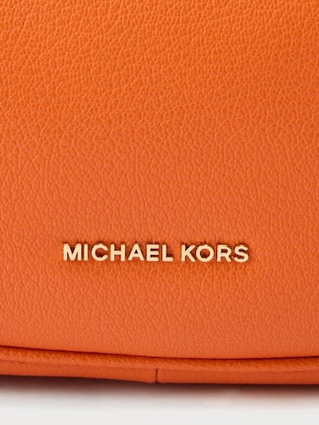 Michael Kors Handväska 'MICHAEL KORS JET SET HANDBAG BORSA' i orange