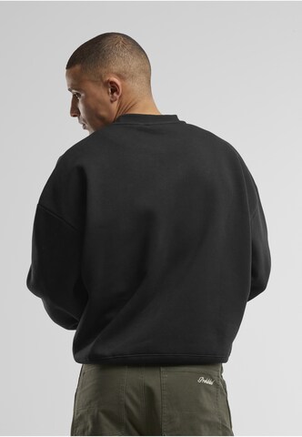 Sweat-shirt Prohibited en noir