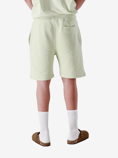 FC BAYERN MÜNCHEN Pants 'Summer' in Pastel green, Item view