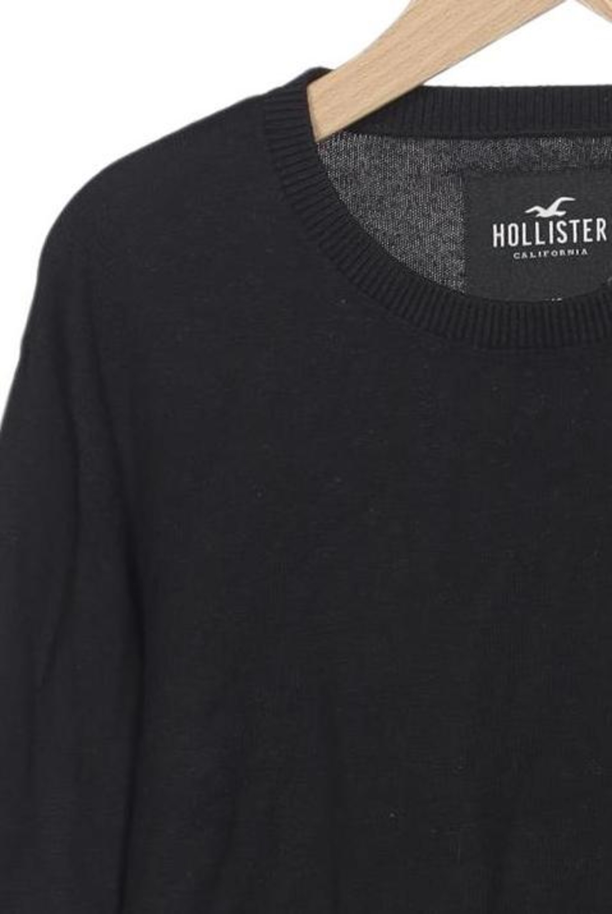 HOLLISTER Sweater & Cardigan in XS in Black