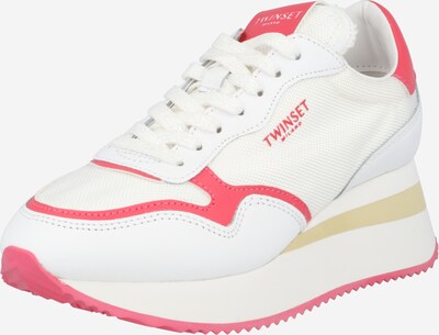 Twinset Sneaker in pink / weiß, Produktansicht
