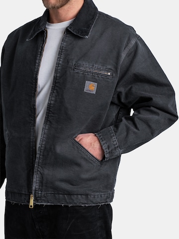 Giacca di mezza stagione 'OG Detroit' di Carhartt WIP in nero