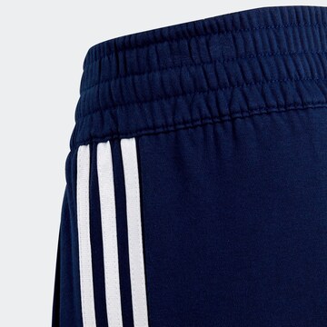 ADIDAS PERFORMANCE Regular Workout Pants 'Tiro 23 League' in Blue