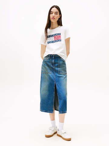 Jupe 'CLAIRE' Tommy Jeans en bleu