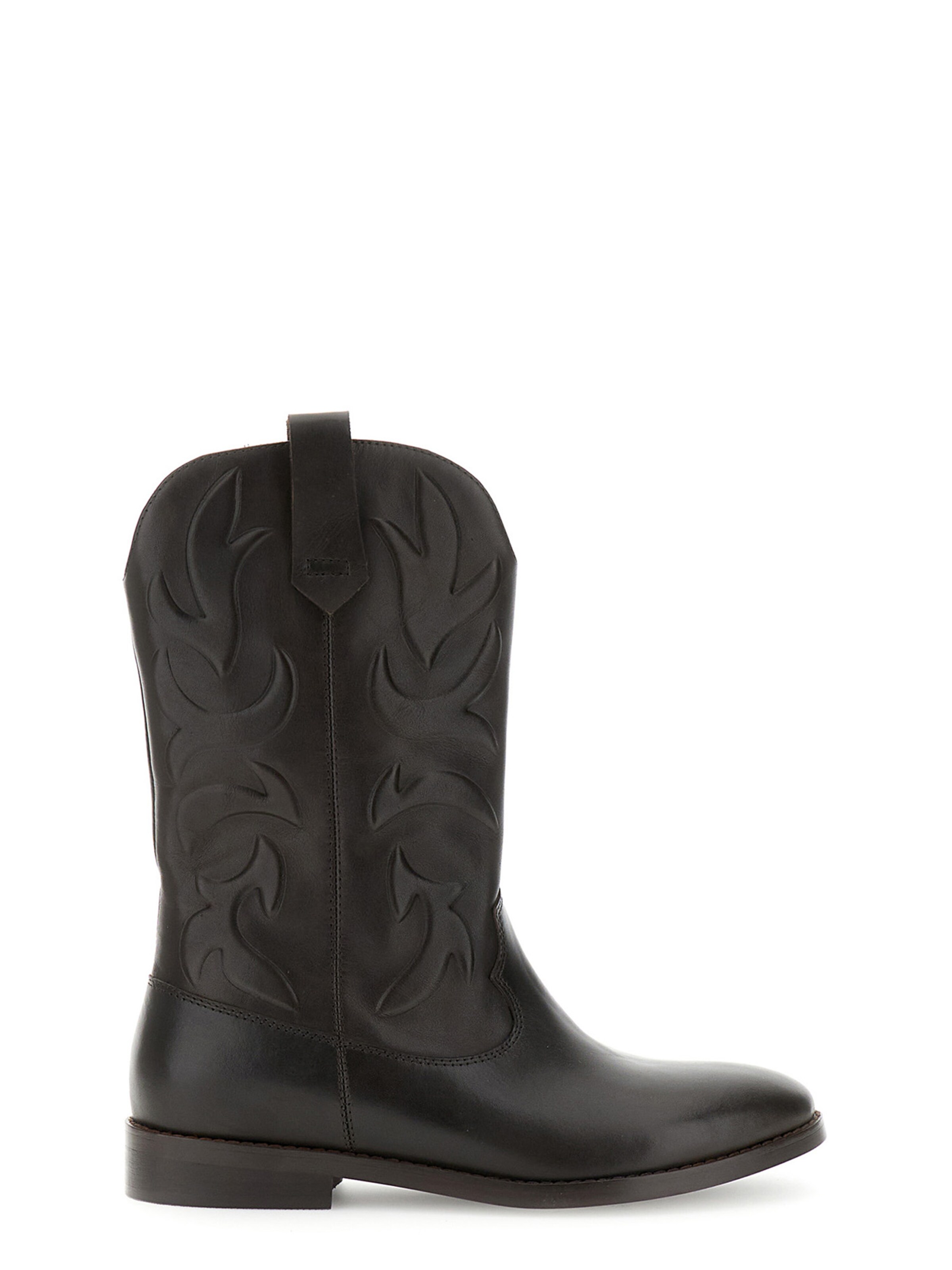 Stivale da cowboy di CAFè NOIR in marrone