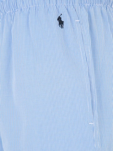 Polo Ralph Lauren Spodnie od piżamy w kolorze niebieski