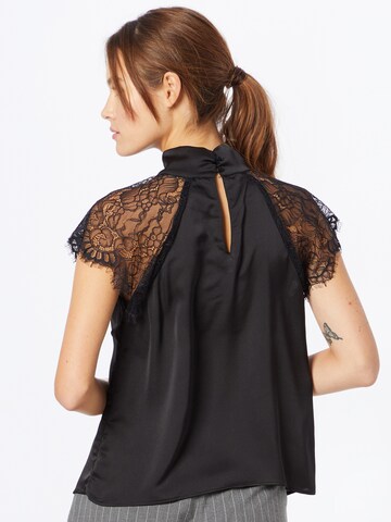 Dorothy Perkins Bluse in Schwarz