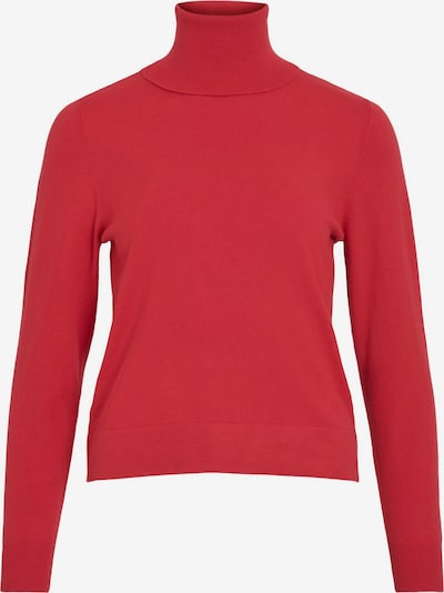 VILA Pullover 'KERRY' in rot, Produktansicht