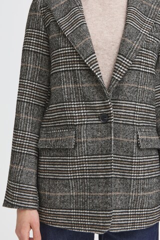 Blazer Fransa en noir